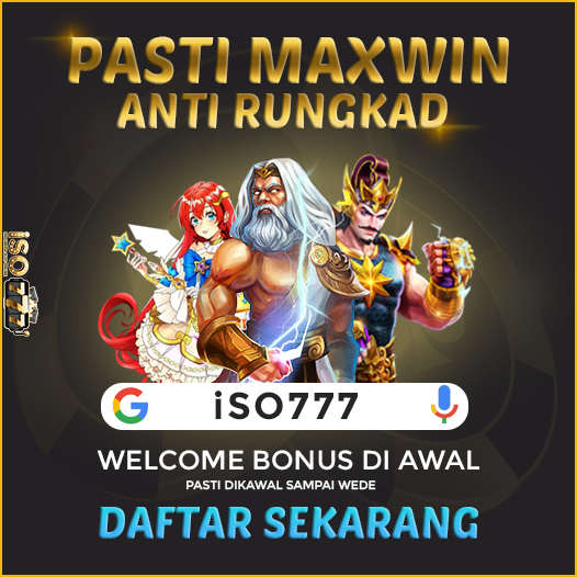ISO777 🔥Situs Mahjong Terbaik Pasti Tembus Nomor 1 🚀